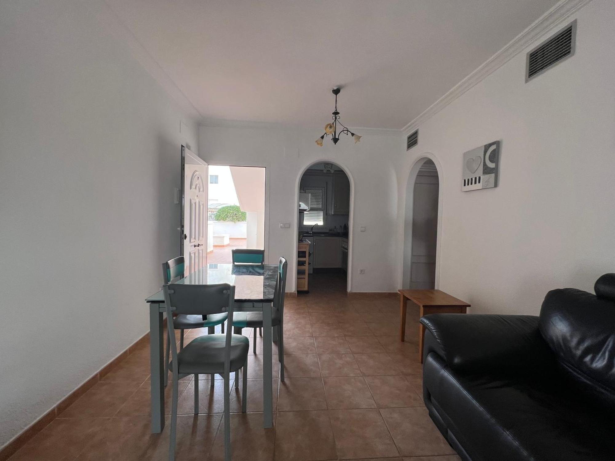 Vacaciones En Apartment Mojacar